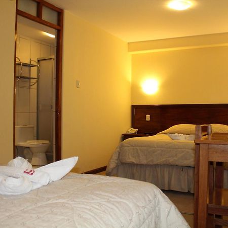 Kaaro Hotel El Buho Пуно Екстериор снимка