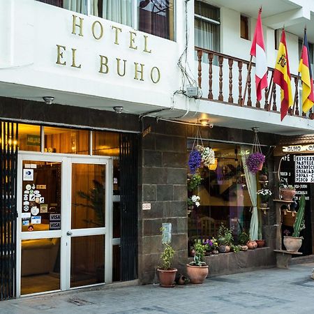 Kaaro Hotel El Buho Пуно Екстериор снимка
