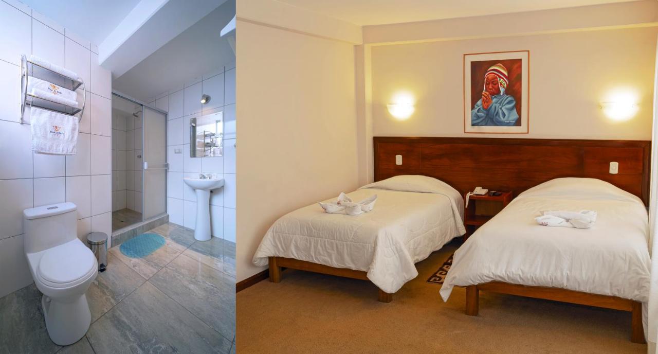 Kaaro Hotel El Buho Пуно Екстериор снимка