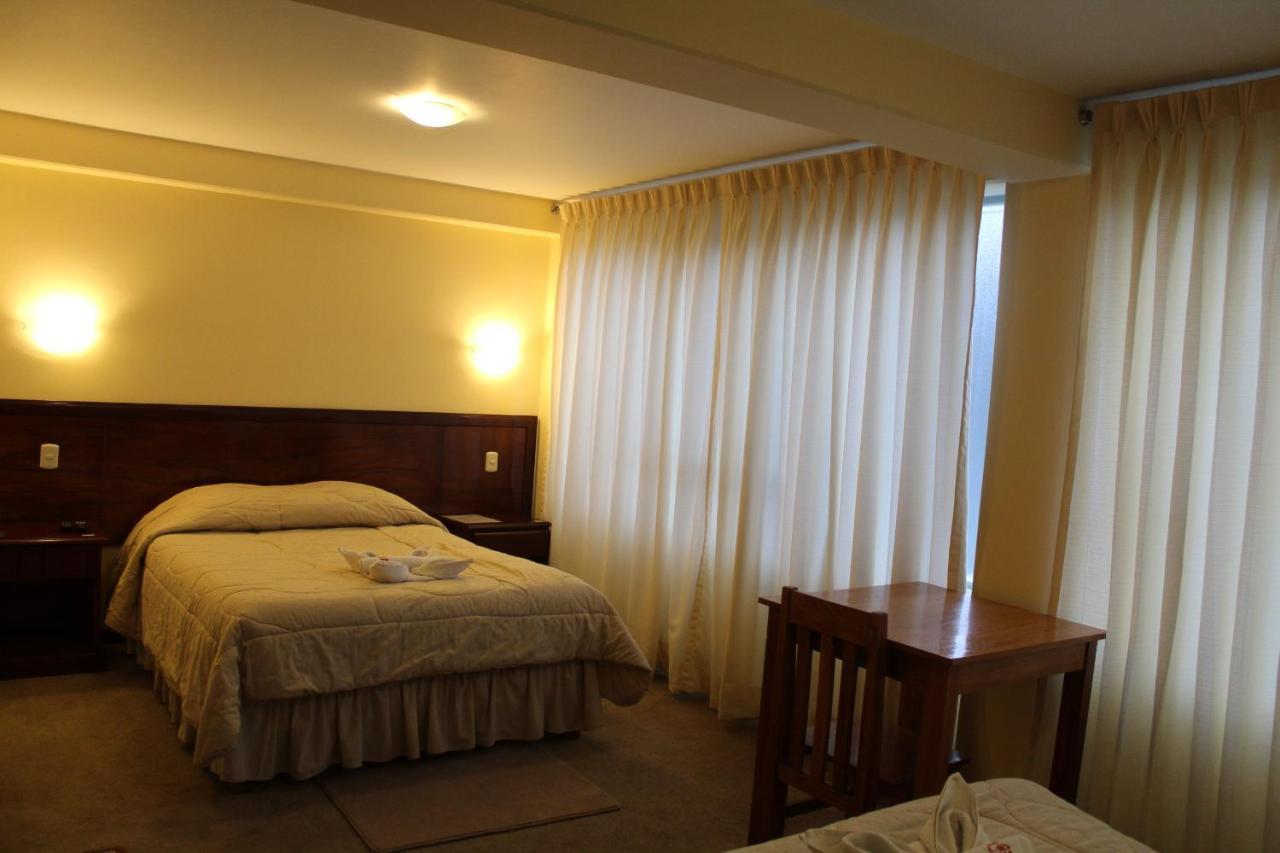 Kaaro Hotel El Buho Пуно Екстериор снимка