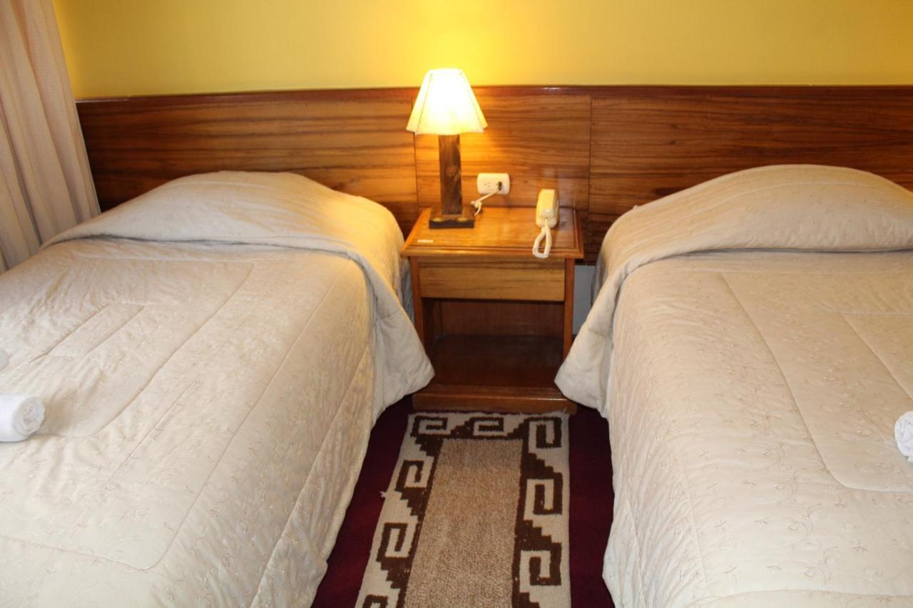 Kaaro Hotel El Buho Пуно Екстериор снимка