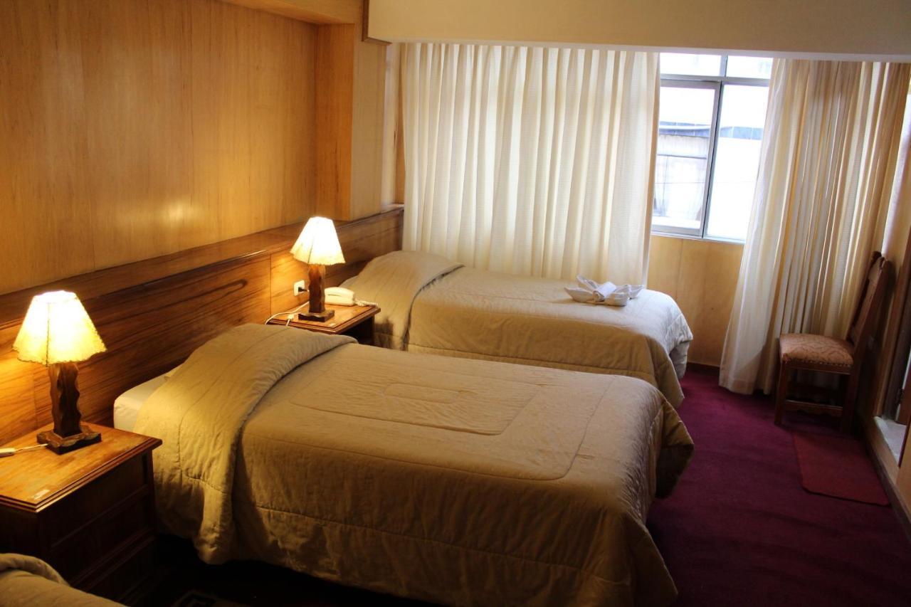 Kaaro Hotel El Buho Пуно Екстериор снимка