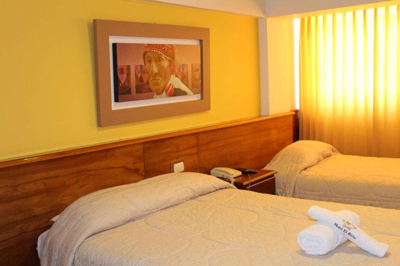 Kaaro Hotel El Buho Пуно Екстериор снимка