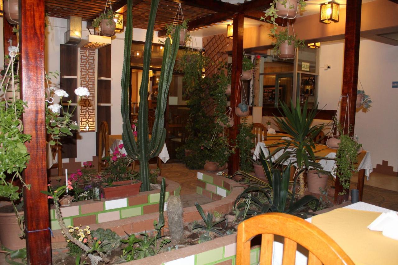 Kaaro Hotel El Buho Пуно Екстериор снимка