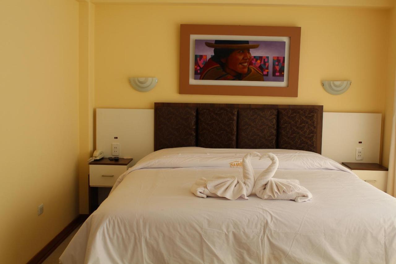 Kaaro Hotel El Buho Пуно Екстериор снимка