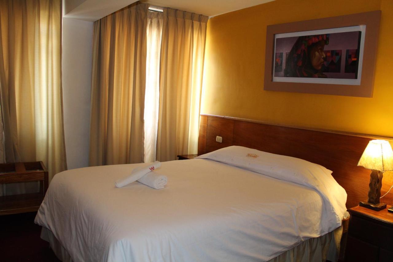 Kaaro Hotel El Buho Пуно Екстериор снимка