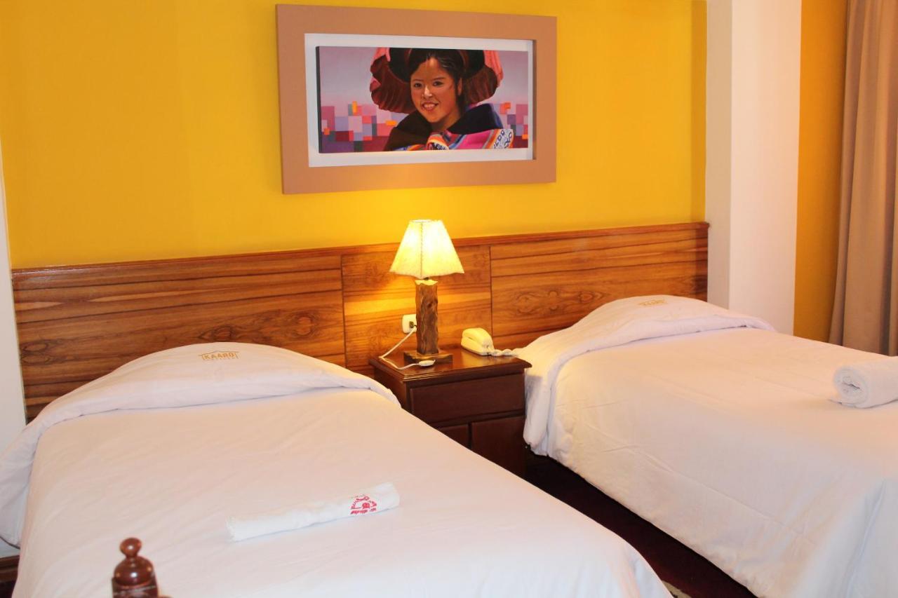 Kaaro Hotel El Buho Пуно Екстериор снимка