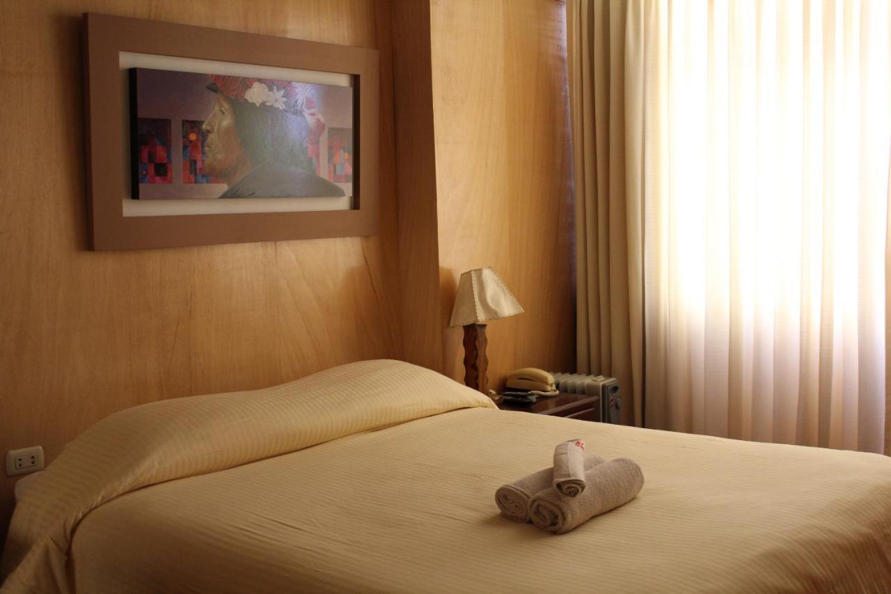 Kaaro Hotel El Buho Пуно Екстериор снимка
