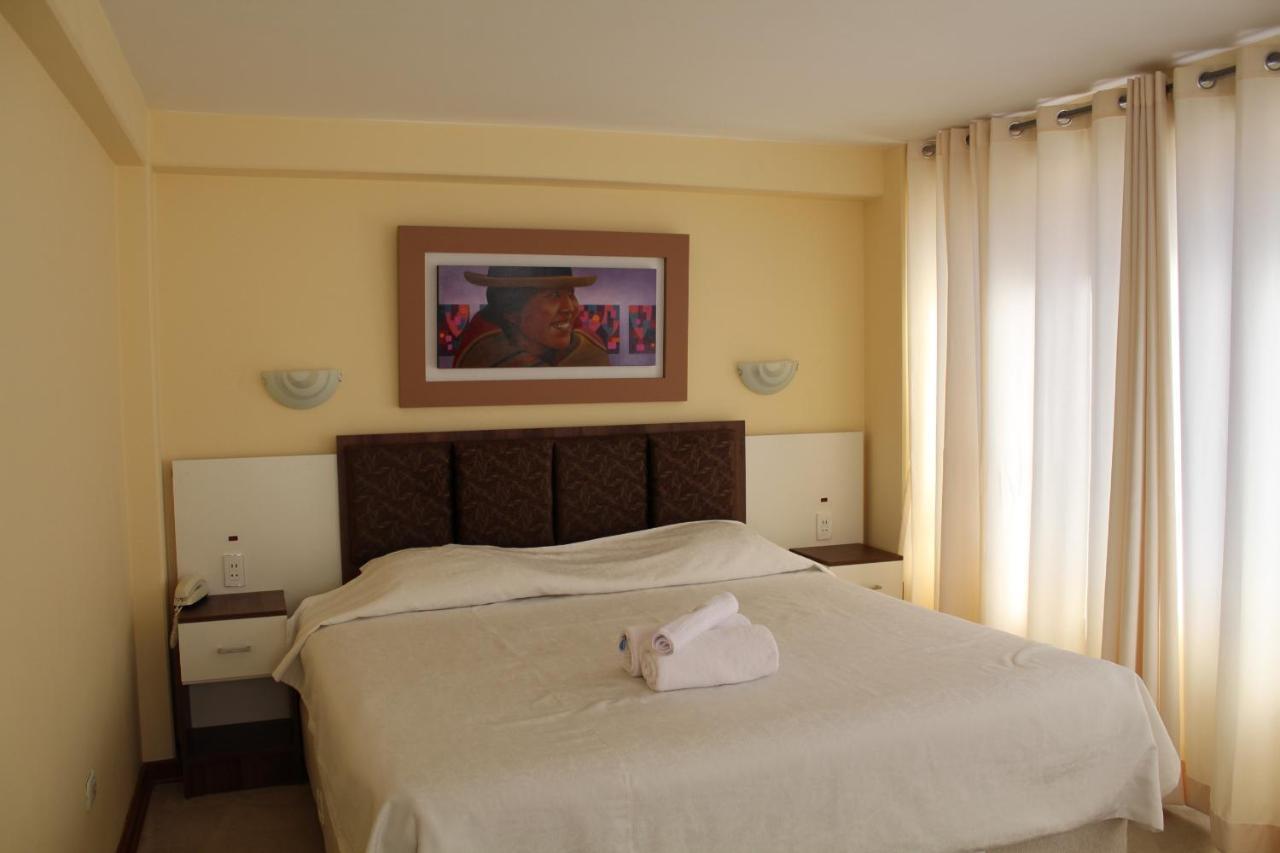 Kaaro Hotel El Buho Пуно Екстериор снимка