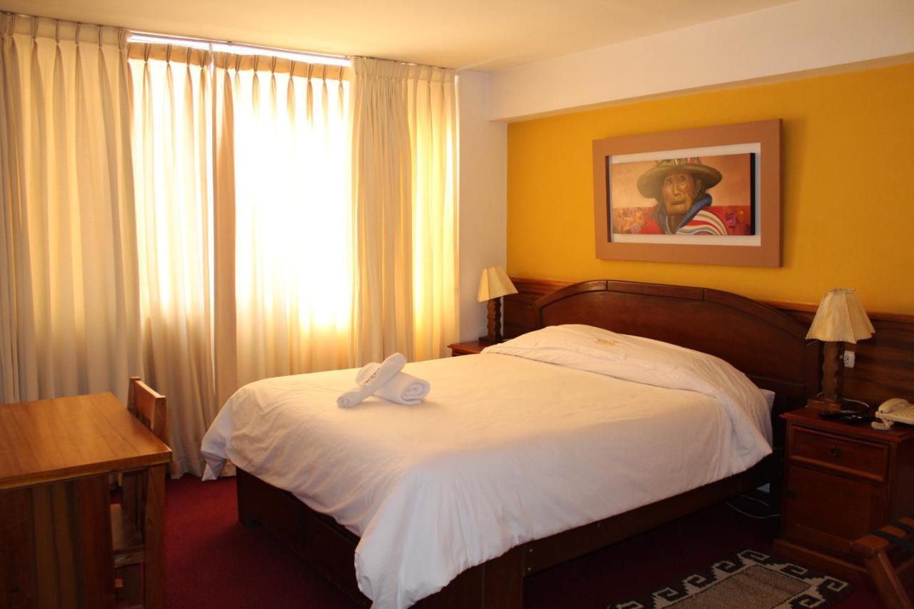 Kaaro Hotel El Buho Пуно Екстериор снимка