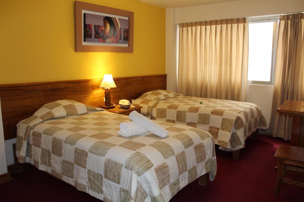 Kaaro Hotel El Buho Пуно Екстериор снимка