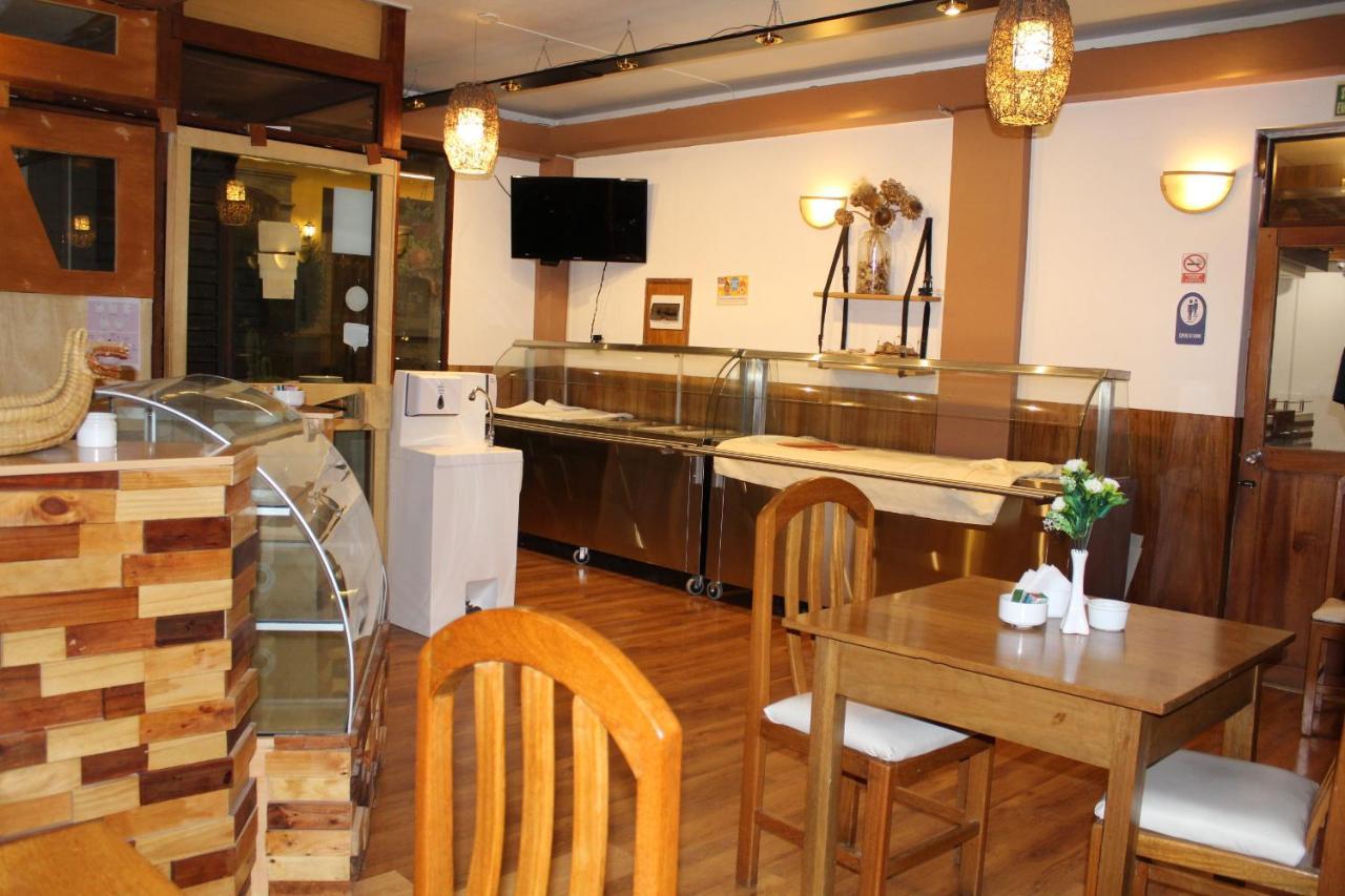 Kaaro Hotel El Buho Пуно Екстериор снимка