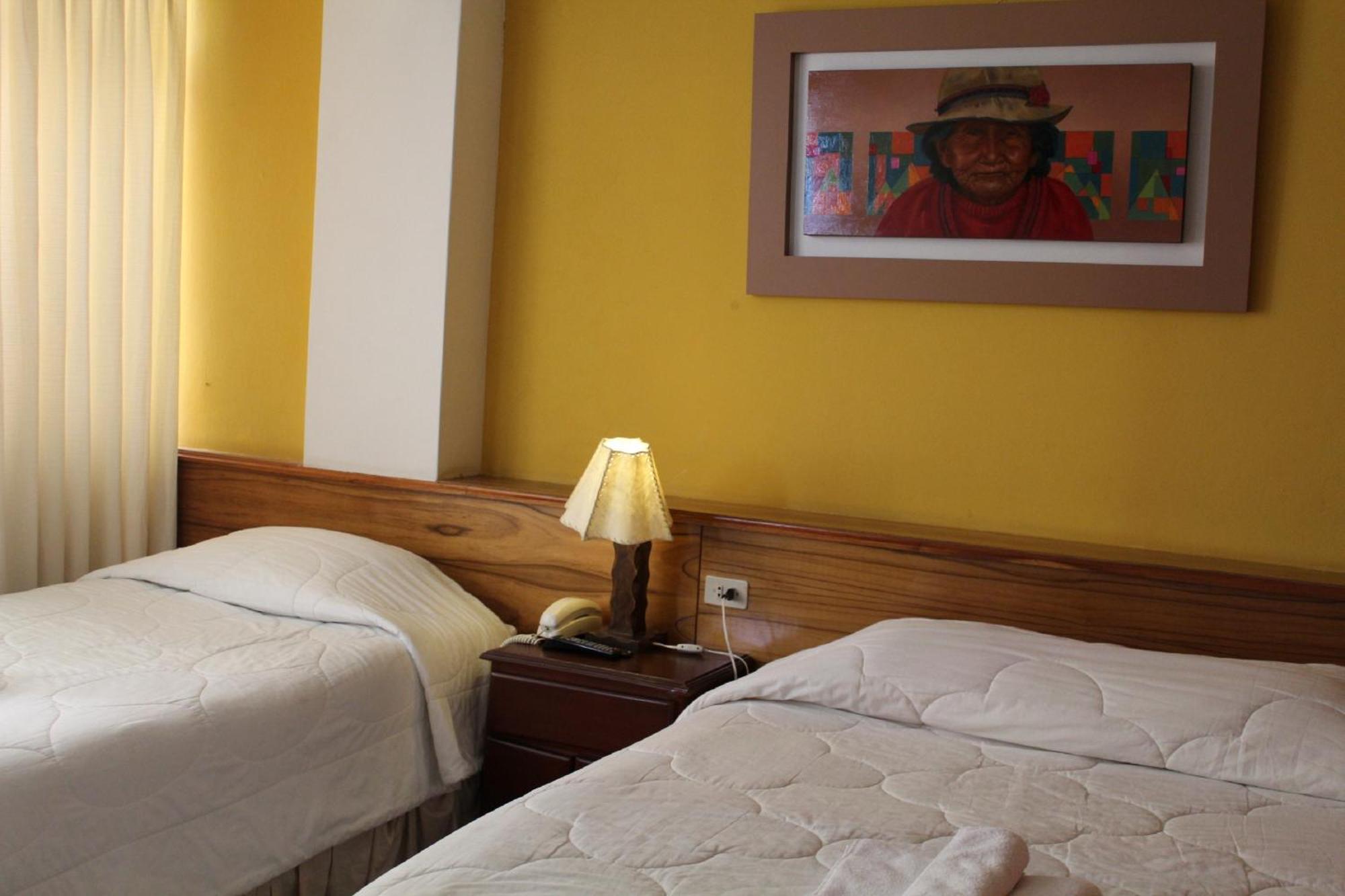 Kaaro Hotel El Buho Пуно Екстериор снимка