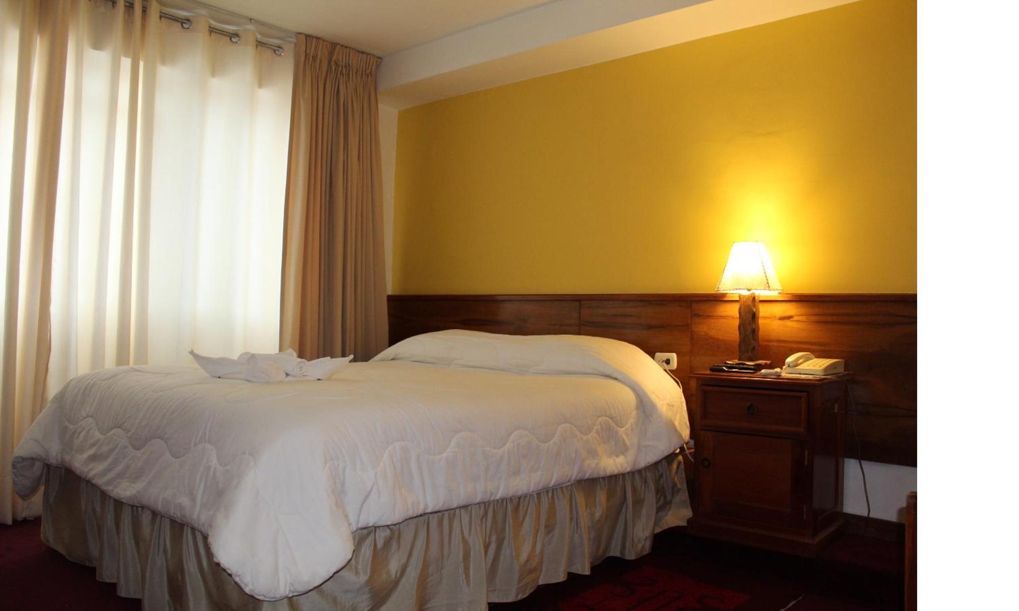 Kaaro Hotel El Buho Пуно Екстериор снимка