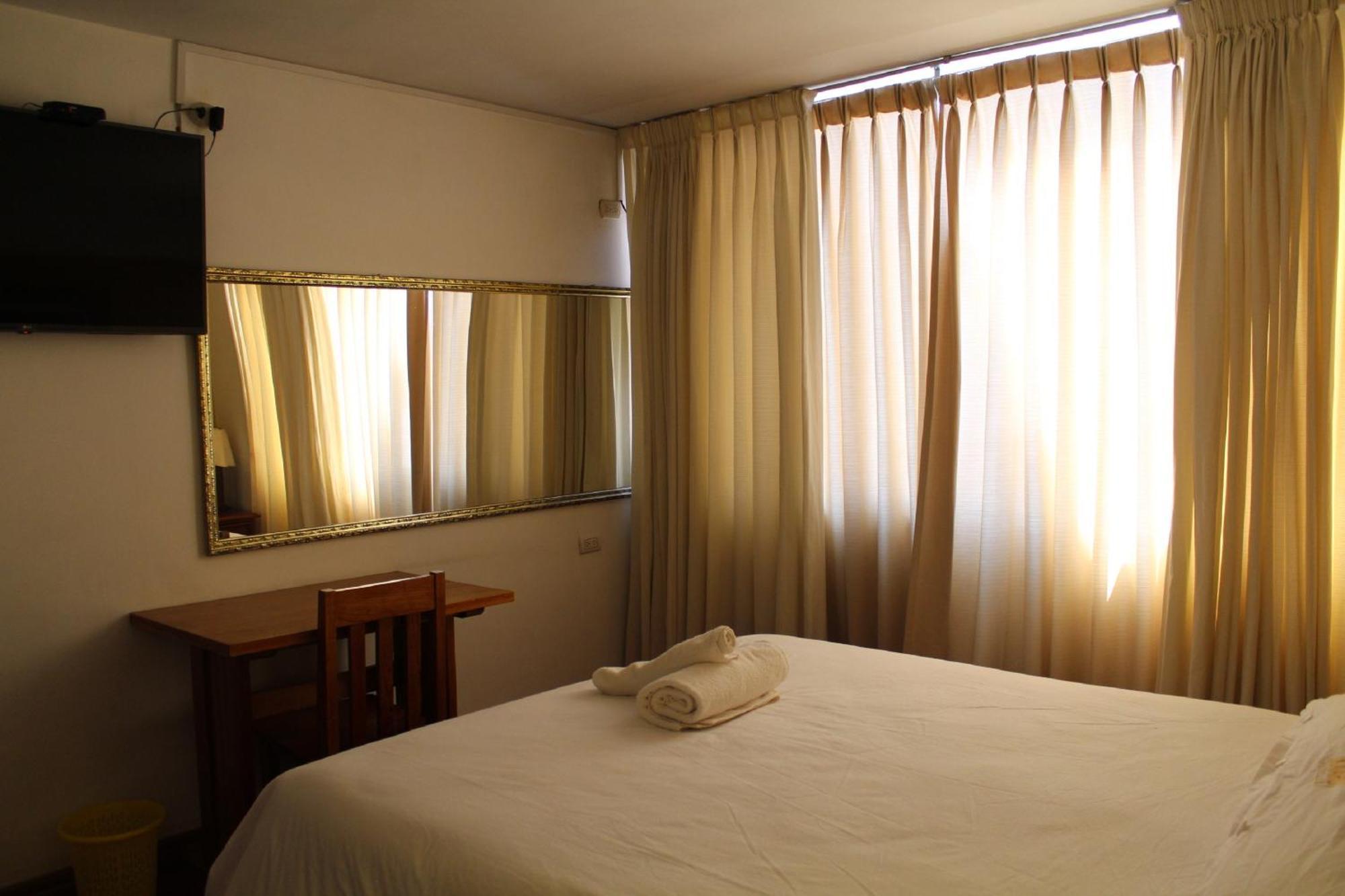 Kaaro Hotel El Buho Пуно Екстериор снимка