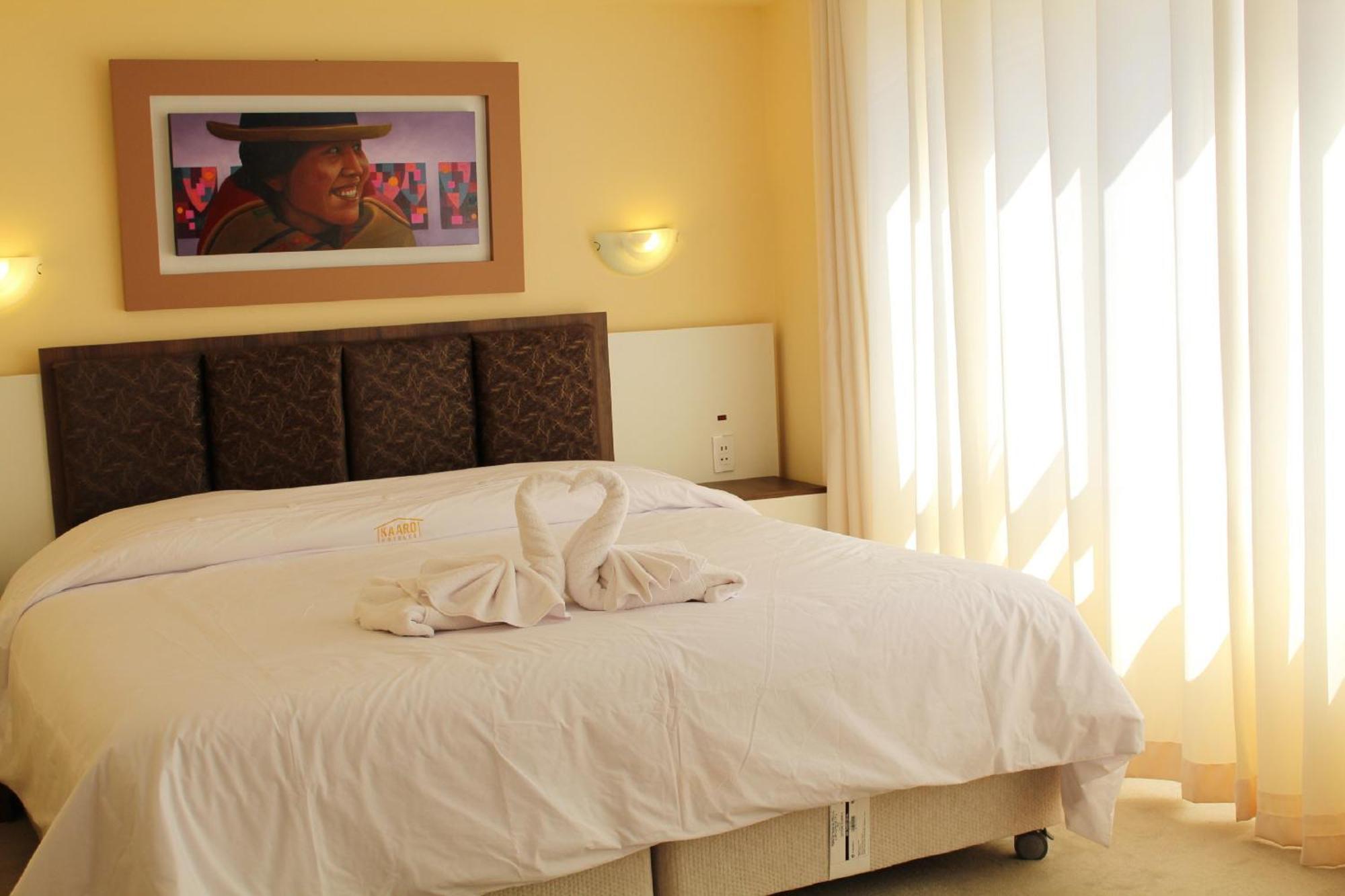 Kaaro Hotel El Buho Пуно Екстериор снимка