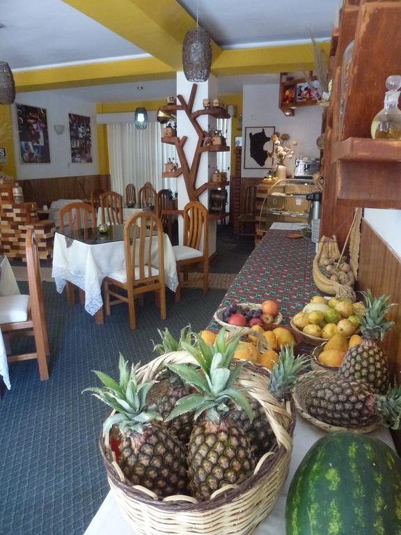Kaaro Hotel El Buho Пуно Екстериор снимка