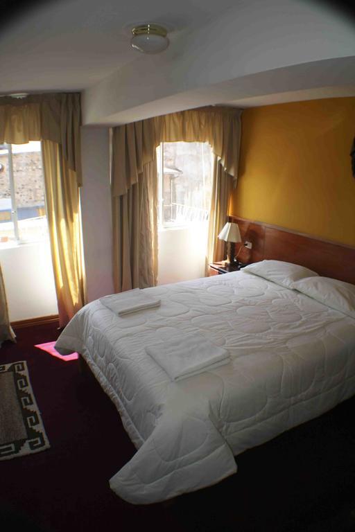Kaaro Hotel El Buho Пуно Екстериор снимка