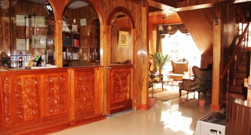 Kaaro Hotel El Buho Пуно Екстериор снимка