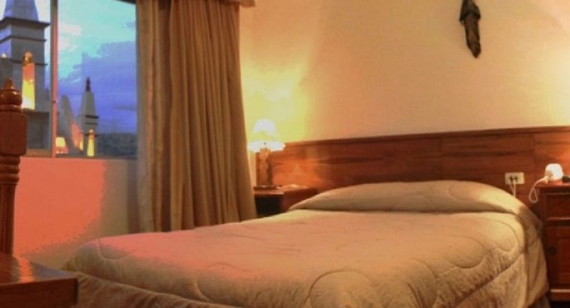 Kaaro Hotel El Buho Пуно Екстериор снимка