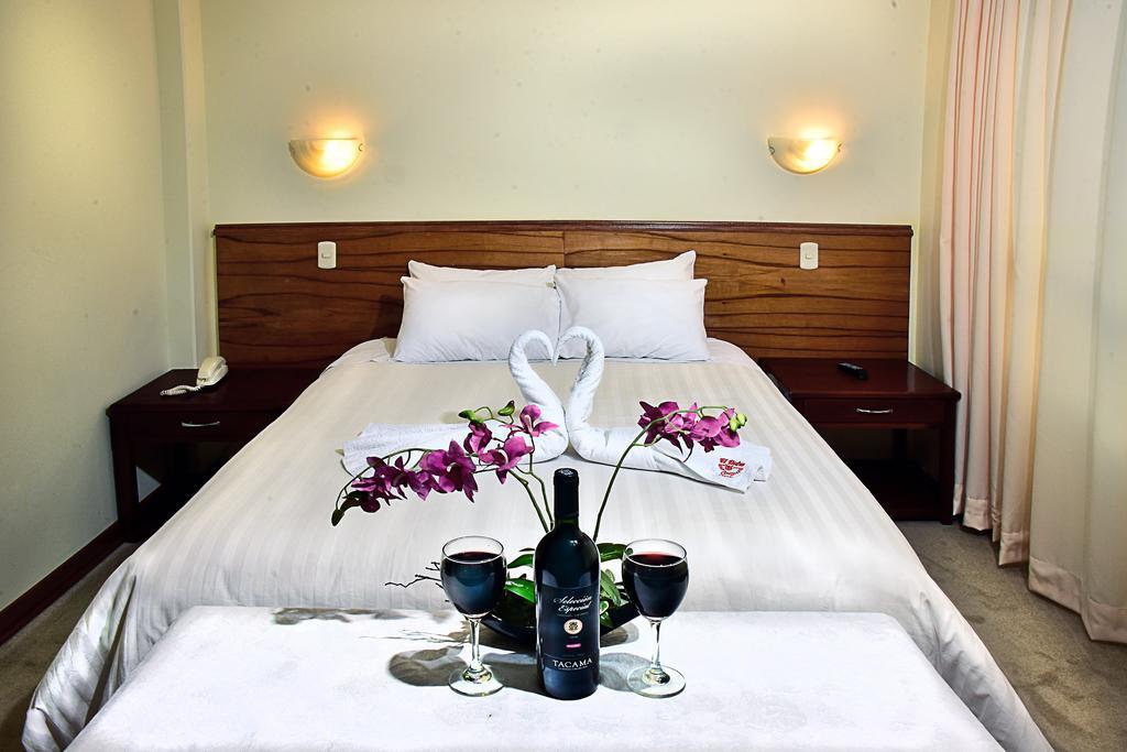 Kaaro Hotel El Buho Пуно Екстериор снимка