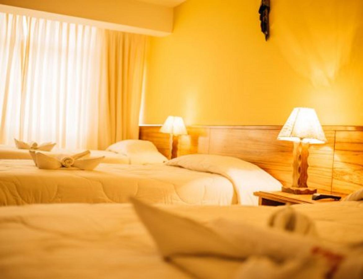 Kaaro Hotel El Buho Пуно Екстериор снимка