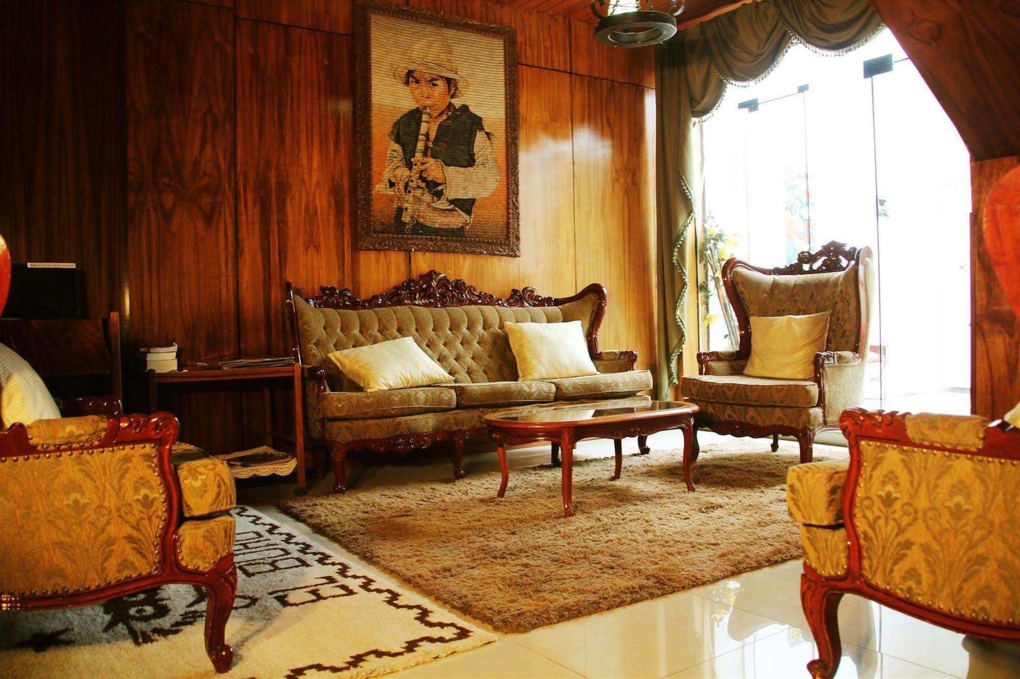 Kaaro Hotel El Buho Пуно Екстериор снимка