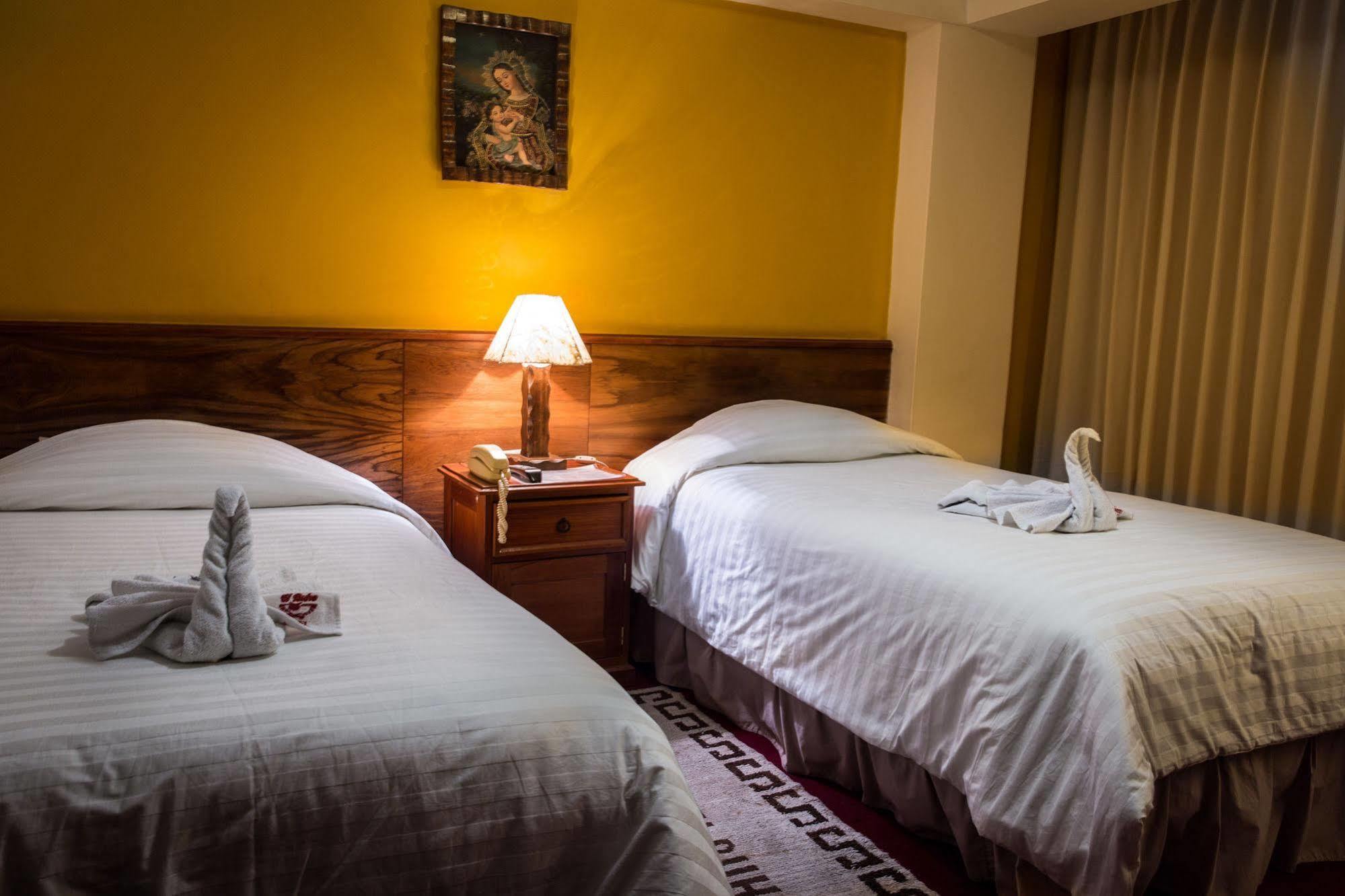 Kaaro Hotel El Buho Пуно Екстериор снимка