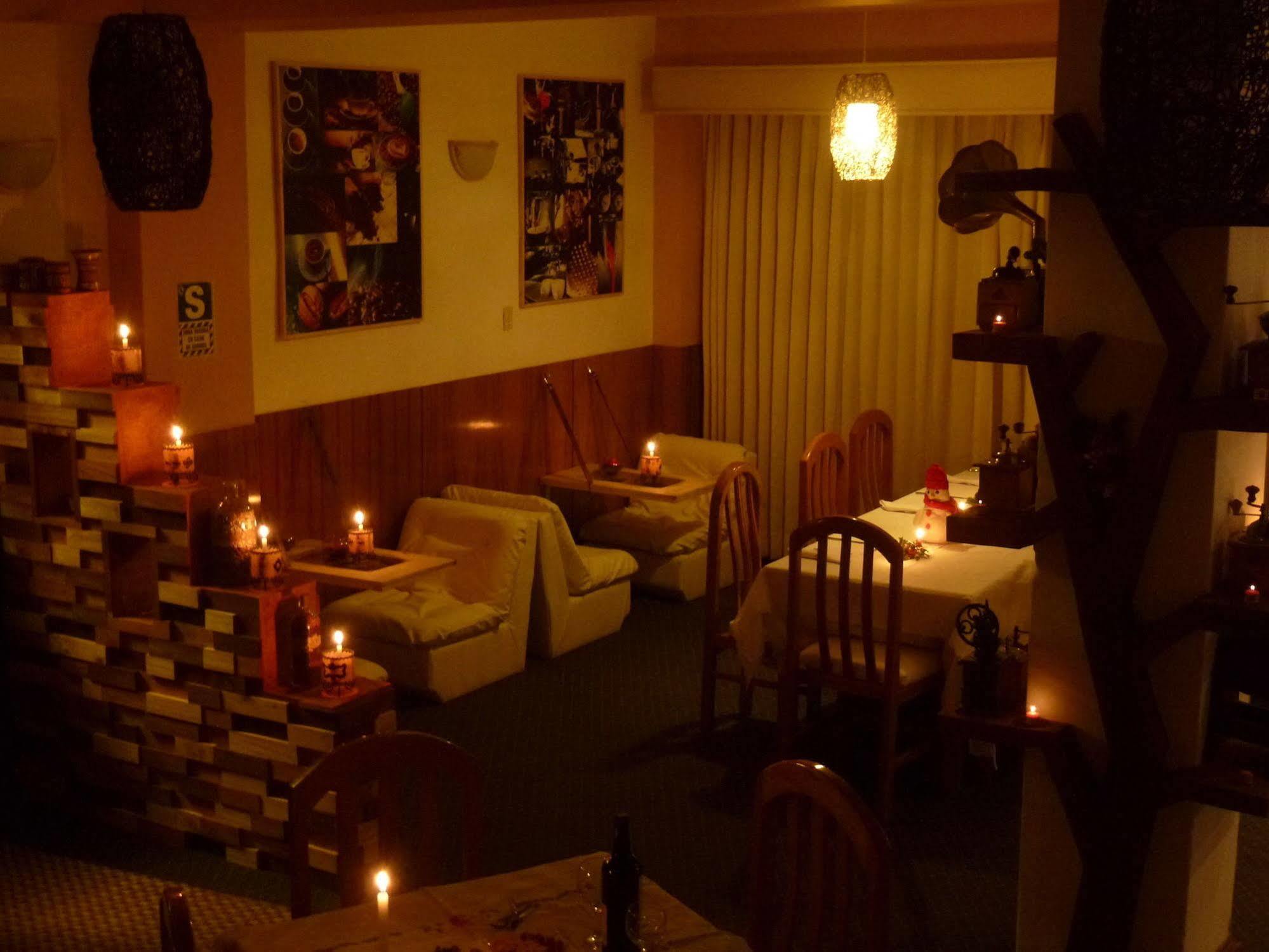 Kaaro Hotel El Buho Пуно Екстериор снимка