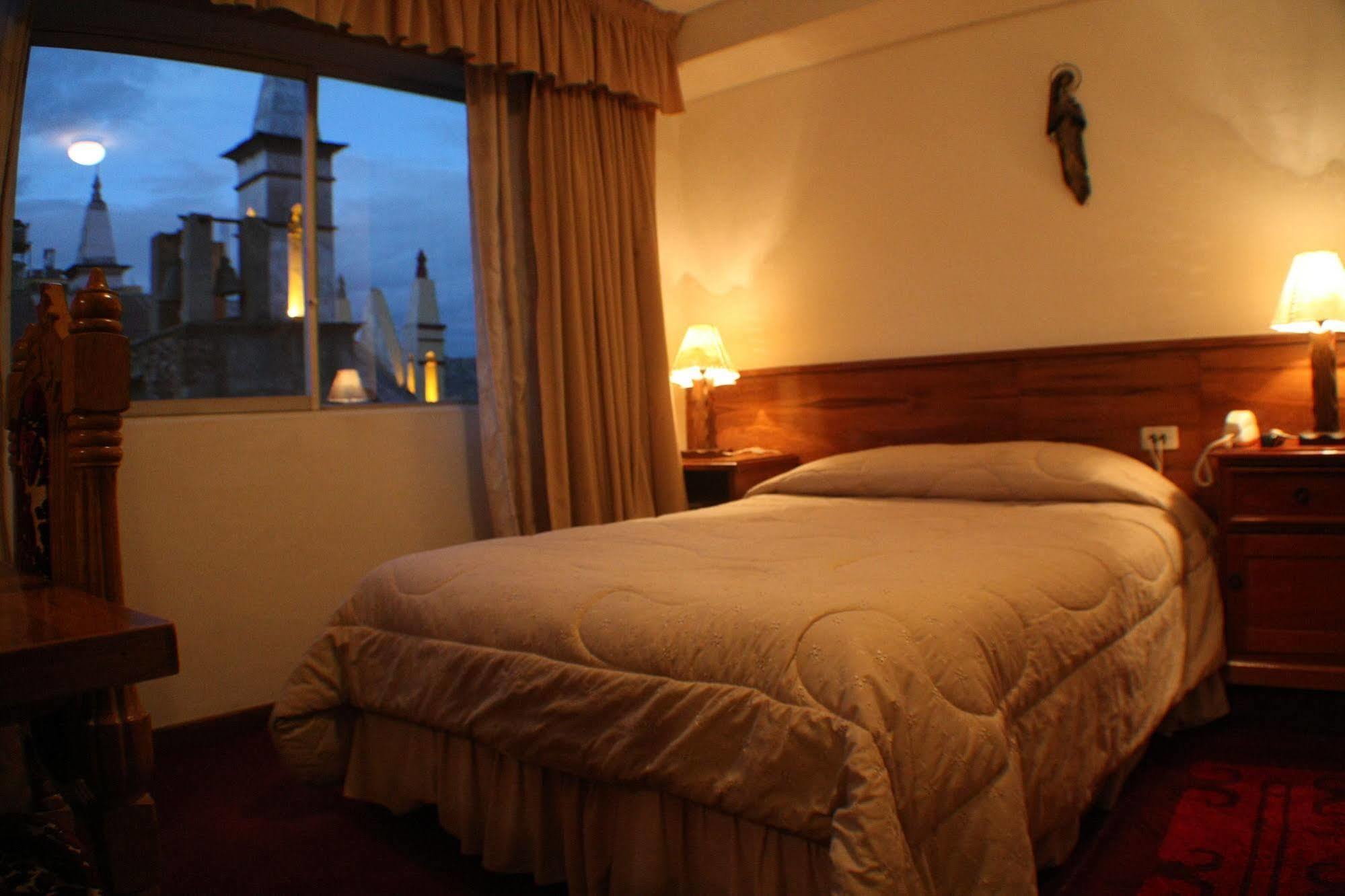 Kaaro Hotel El Buho Пуно Екстериор снимка