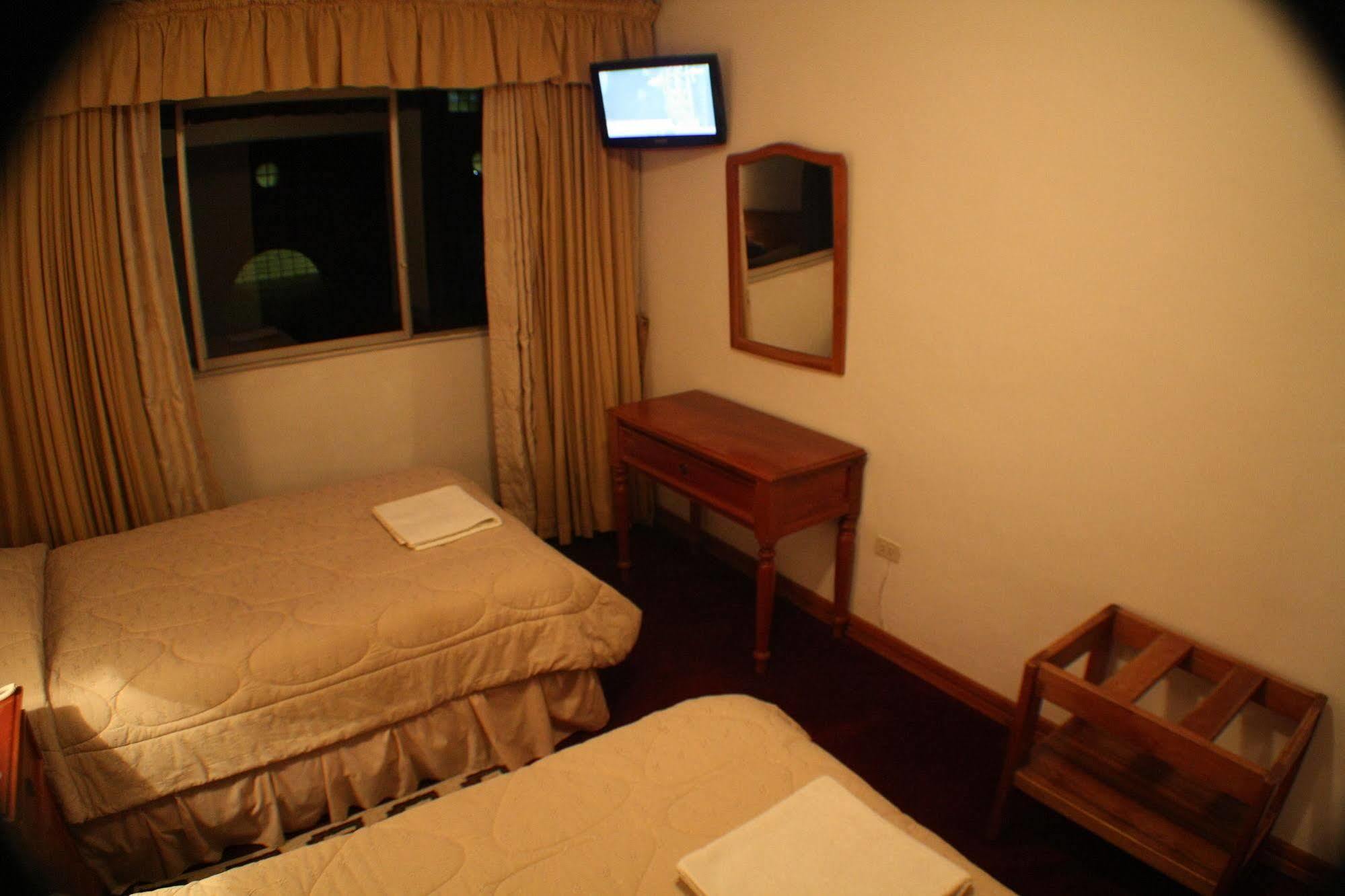 Kaaro Hotel El Buho Пуно Екстериор снимка
