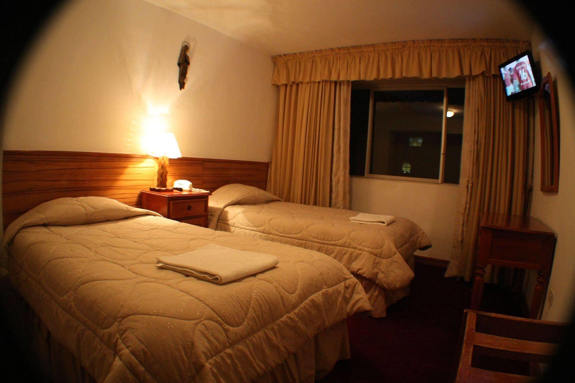 Kaaro Hotel El Buho Пуно Екстериор снимка