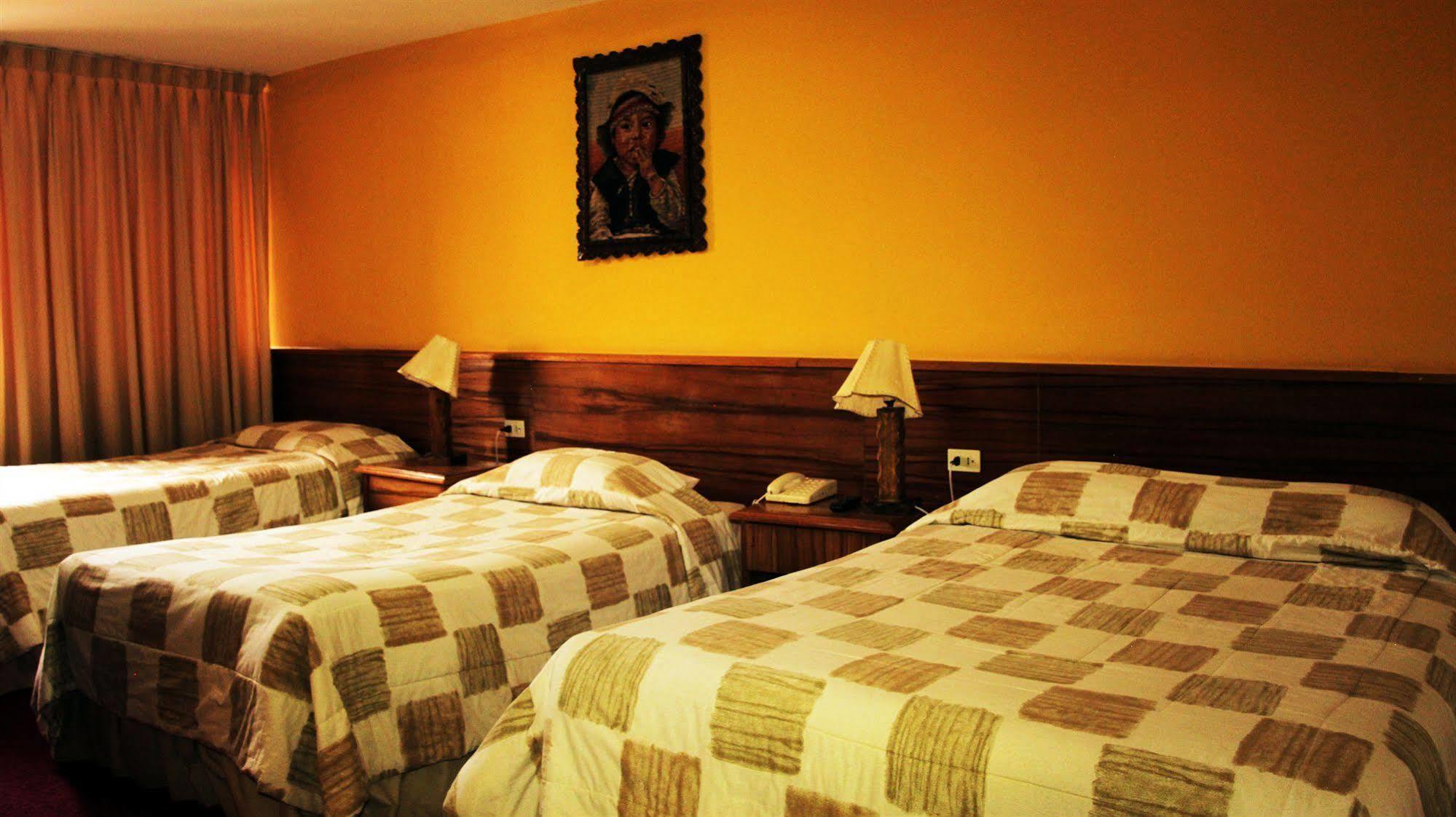 Kaaro Hotel El Buho Пуно Екстериор снимка