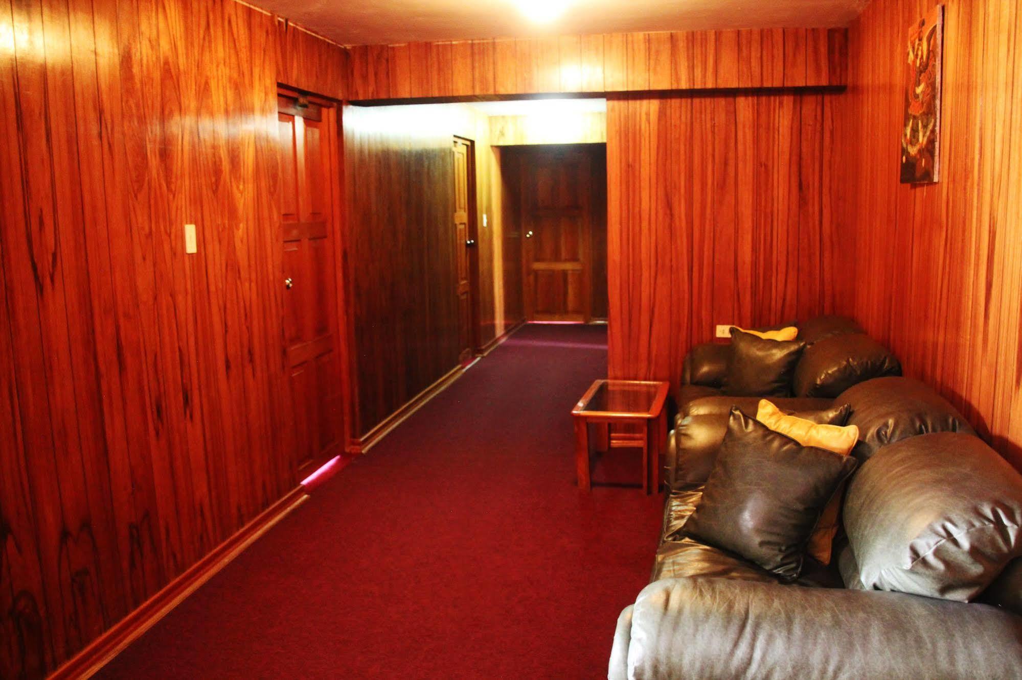 Kaaro Hotel El Buho Пуно Екстериор снимка