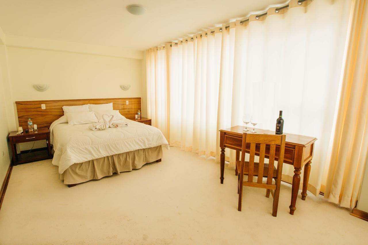 Kaaro Hotel El Buho Пуно Екстериор снимка