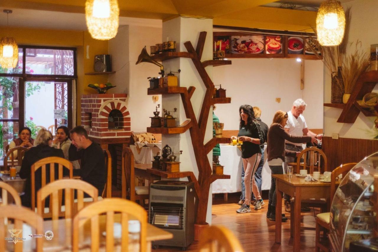 Kaaro Hotel El Buho Пуно Екстериор снимка