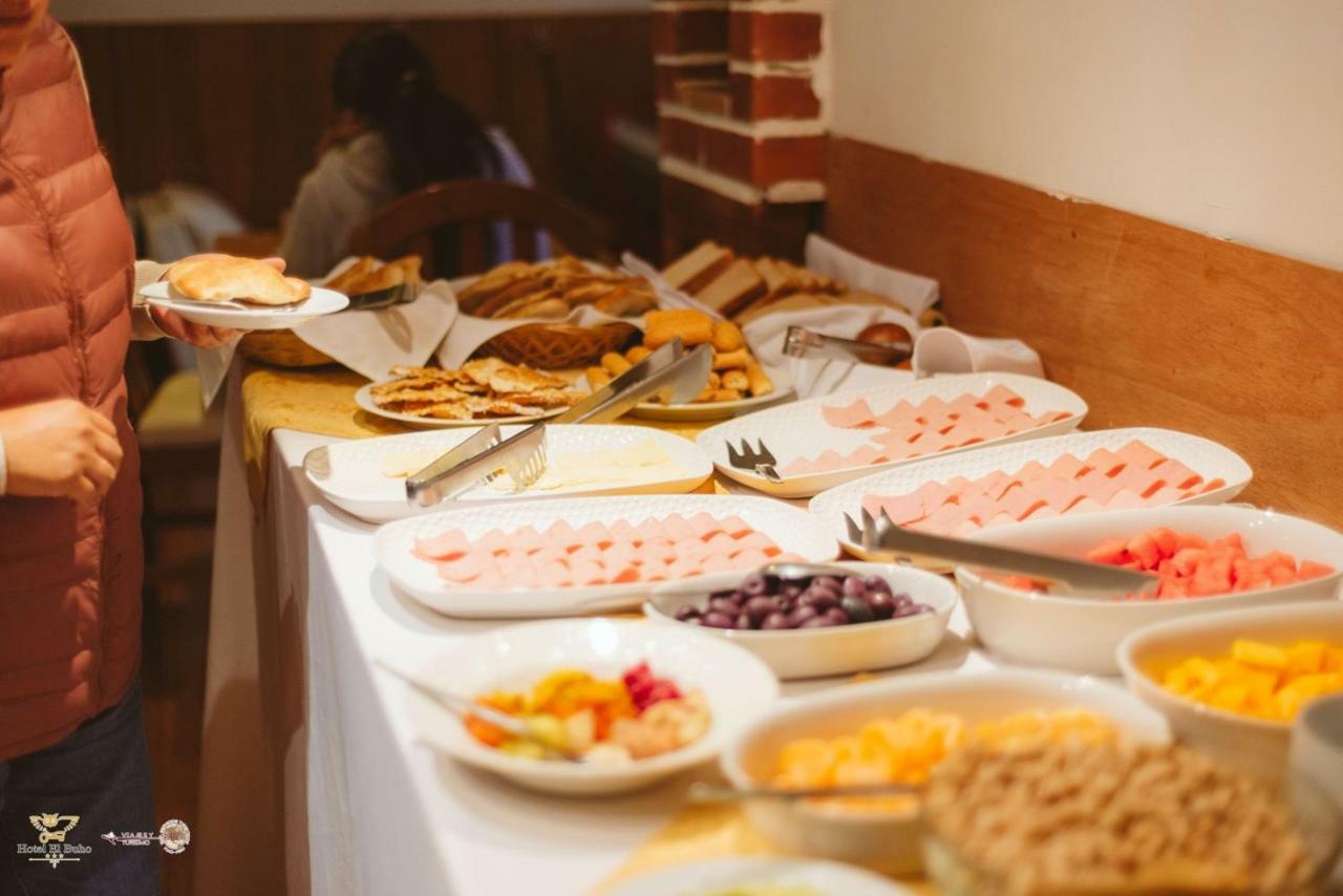 Kaaro Hotel El Buho Пуно Екстериор снимка